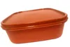 TUPPERWARE Eidgenosse 1,2 L Contenitore compatto quadrato Anteprima dell’immagine prodotto 2