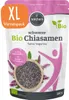 BORCHERS  Chia Samen Schwarz 500g Produktbild-Vorschau 1
