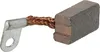 vhbw 4x Kohlebürste 25 x 13 x 9 mm kompatibel mit Abeko Produktbild-Vorschau 4