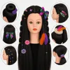 Kit coiffure complet : Tête à coiffer professionnelle pour Voir les images du produit 2