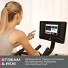 Sportstech Heimtrainer - 10,1" Touch Display - Ergometer - Produktbild-Vorschau 4