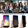 2X Blickschutz Panzerfolie Für Samsung Galaxy S25 Ultra Mit Produktbild-Vorschau 5