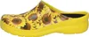 ALSA - Jolly Picture Clog Sunflowers Yellow Gr. 36 Produktbild-Vorschau 1