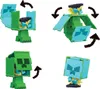 Minecraft figurka 2v1 - Creeper & Charged Creeper HTL46 Náhled obrázku produktu 5