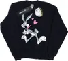 Looney Tunes - "In Love" Sweatshirt für Mädchen BI23535 Produktbild-Vorschau 1