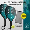 #DoYourSports Padel Schläger Starter-Set - zwei Produktbild-Vorschau 3