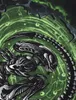 style3 Alien Brut Herren T-Shirt xenomorph Produktbild-Vorschau 2