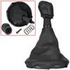 VW T5 / T6 03-11 Schaltknauf + 6-Gang-Schaltsack Produktbild-Vorschau 2