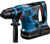 Accuboormachine met hamerfunctie BITURBO, model GBH 18V-34 Productafbeelding-voorbeeld 2