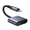 Adattatore Audio 2W1 Joyroom Sy-L02 Lightning Do 2X Anteprima dell’immagine prodotto 2