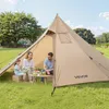 Namiot Tipi Hot Tent z kominkiem, wodoodporny, przenośny, Podgląd zdjęcia produktu 8