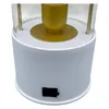 Camping-Tischlampe/Laterne Elin - weis - 25 cm - dimmbar - Produktbild-Vorschau 14