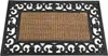 SIENA GARDEN Tapis en caoutchouc "Gazelle" carré, 45 x 75 Voir les images du produit 1