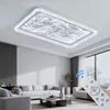 Lámpara de techo LED regulable con mando a distancia, con Vista previa de la imagen del producto 1