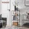 VASAGLE Badezimmerregal, Küchenregal, Standregal, Produktbild-Vorschau 1