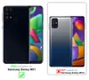 Cadorabo Handyhülle für Samsung Galaxy M31 Schutz Hülle in Produktbild-Vorschau 2