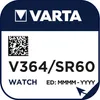 A product label for VARTA batteries. Náhled obrázku produktu