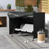 Outsunny Copertura per altalena Hollywood 3 posti, Anteprima dell’immagine prodotto 2
