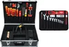 FAMEX 789-10 Alu Werkzeugkoffer mit Werkzeug Set für den Produktbild-Vorschau 2