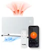 FlinQ Smart Konvektor Heizung 2000W - Glaskonvektor Mit App Produktbild-Vorschau 10