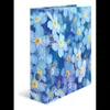 HERMA 19557 Mappe mit Motiven A4 Blaue Blumen Produktbild-Vorschau 11