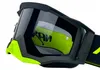 Naxa Goggle G4/CX Cross Enduro ATV Quad Schwarz Getönt Produktbild-Vorschau 4