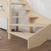 Holztreppe Intercon Casablanca | Fichte | 1/4 gewendelter Produktbild-Vorschau 6