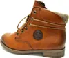 Rieker Damen Vintage Stiefelette mittelbraun, Damen:36 EU Produktbild-Vorschau 28
