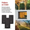 GoSmart Bezdrátová meteostanice E8610 s WiFi Náhled obrázku produktu