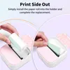 Phomemo Lila/Grün/Orange Selbstklebendes Thermopapier - 20 Produktbild-Vorschau 5