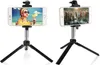 Selfie - FGHGF Bastone per selfie con treppiede - Nero Anteprima dell’immagine prodotto 2