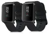 kwmobile 2x Uhrenarmband für Huami Amazfit Bip S / Bip S Produktbild-Vorschau 1