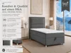 Best for Home Boxspringbett mit Bettkasten Trinity Produktbild-Vorschau 7