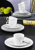 Seltmann Weiden Trio Kaffeeservice, Highline, Porzellan, Anteprima dell’immagine prodotto 4