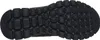 The image shows the sole of a black sneaker. Produktbild-Vorschau