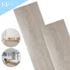 Jopassy circa 2m² di pavimento vinilico rovere bianco Anteprima dell’immagine prodotto 1
