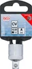 BGS 270 Adapter, matt verchromt, 10 (3/8) außen - 12,5 Produktbild-Vorschau 2