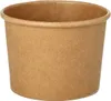 Starpak 25 Suppenbecher, Pappe rund 350 ml Ø 9,8 cm · 7 cm Produktbild-Vorschau 1