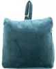 Mars & More Turstopper - Samt - Farbe petrolblau - 17 cm Produktbild-Vorschau 11