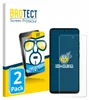 2x Für Motorola Moto G56 Schutzfolie BROTECT Displayschutz Produktbild-Vorschau 2