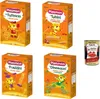 Plasmon Pasta testpaket dinosauri, tubini, fusillini, la Produktbild-Vorschau 1