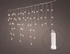 Batteriebetriebenes Eiszapfenlicht - 7 Meter - 192 Produktbild-Vorschau 5