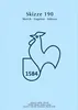 Hahnemühle 60127432 Blocco per schizzi - A4, 190 g/m², 50 Anteprima dell’immagine prodotto 1
