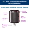 Tork 653008 Papierhandtuchspender Anteprima dell’immagine prodotto 7