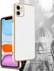 Cadorabo Schutzhülle für Apple iPhone 11 Hülle in Weiß Produktbild-Vorschau 4