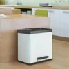 Hailo 0630-230 Pedálový separátor odpadu Hailo Öko duo plus Náhľad obrázku produktu 25