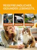 Japan Premium Katzenshampoo Tücher – 25 Produktbild-Vorschau 7