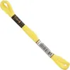 Anchor Sticktwist 4635000-00288 zitronengelb Stickgarn, 100 Produktbild-Vorschau 4