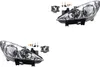 Johns, Scheinwerfer Satz Halogen passend für Peugeot 307 Produktbild-Vorschau 1