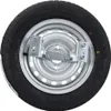 UNITRAILER Ersatzrad-Set 155/70 R13 79N mit Halterung für Produktbild-Vorschau 7